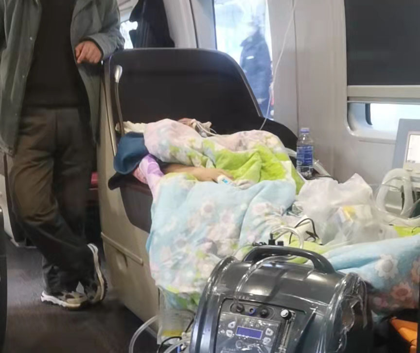 怀安县高铁转运