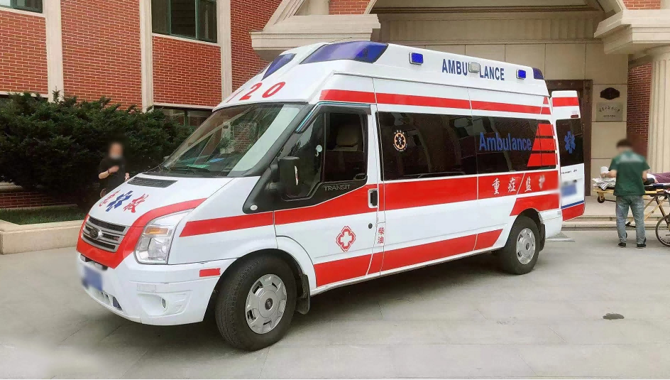 怀安县重症监护救护车